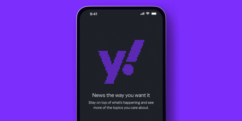 Yahoo встроила искусственный интеллект в свое приложение Yahoo News: теперь оно может выводить кликбейтные заголовки