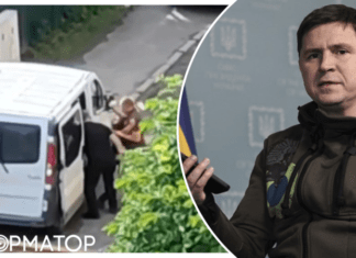 Запретить «бусы ТЦК» невозможно: Подоляк высказался о силовой мобилизации военнообязанных