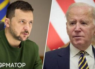 Зеленский и Байден дважды встретятся в июне во время визитов в другие государства — Белый дом