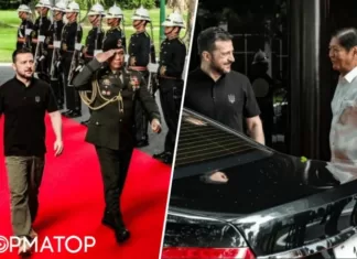 Зеленский прибыл в столицу Филиппин Манилу: какие ожидания от этого визита