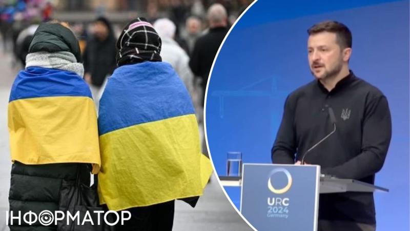 Зеленский уверен, что после войны все приедут в Украину и призывает возвращаться уже сейчас