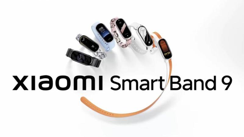 Amazon раскрыл цену и дату релиза глобальной версии Xiaomi Smart Band 9