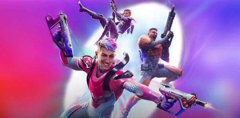 Анонсирован сетевой шутер Splitgate 2 — игрокам предложат футуристическое оружие, просторные карты и много порталов