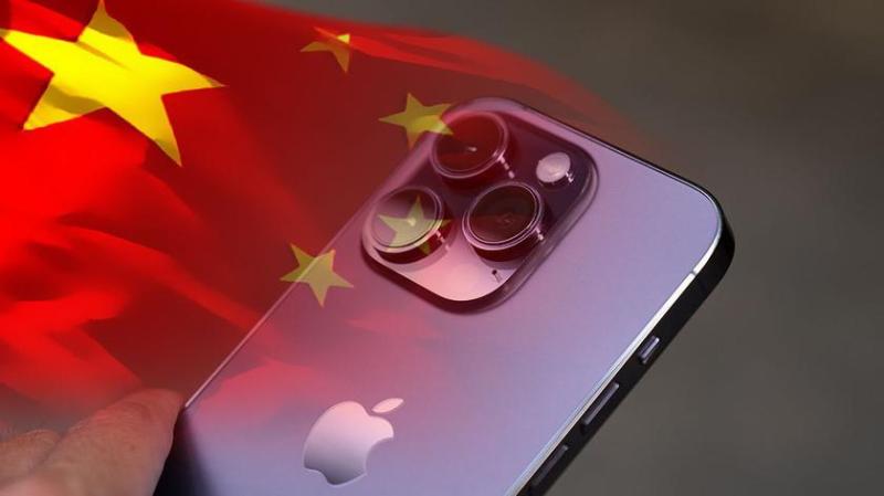 Apple теряет свои позиции на рынке Китая