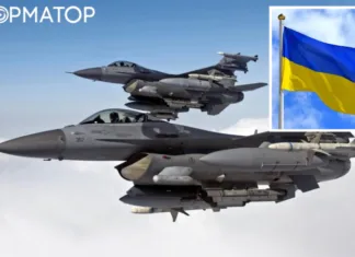 Bloomberg сообщил, сколько самолетов F-16 получит Украина уже этим летом