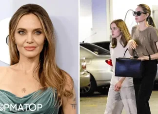 Чем дальше, тем меньше: Анджелина Джоли продолжает поражать поклонников своей чрезмерной худобой