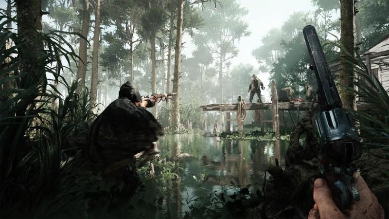 Crytek снизит цену на свой PvPvE-шутер Hunt: Showdown во всем мире: в некоторых регионах цена снизится на целых 30%