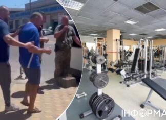 Дальше воюй, пока не сдохнешь: одесский тренер обругал военного — видео и подробности громкого скандала