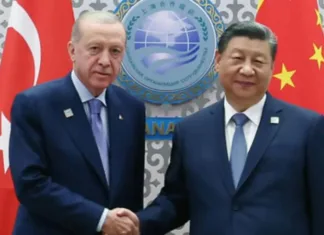 Эрдоган заявил Си Цзиньпину об угрозе распространения войн в Украине и Израиле на глобальный уровень
