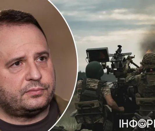 Ермак: Украина не будет отказываться от территорий ради прекращения войны