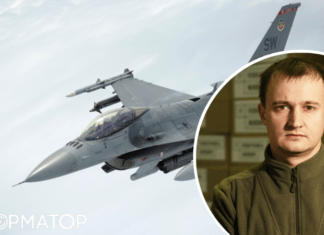 Это будет не летом: Чмут сказал, когда первые истребители F-16 будут в Украине