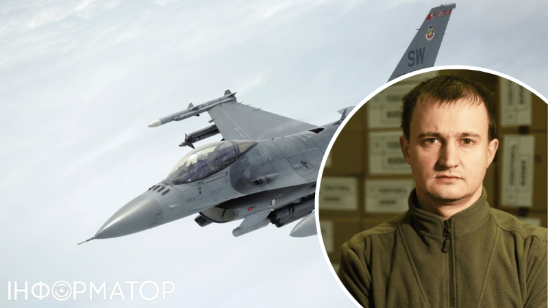 Это будет не летом: Чмут сказал, когда первые истребители F-16 будут в Украине