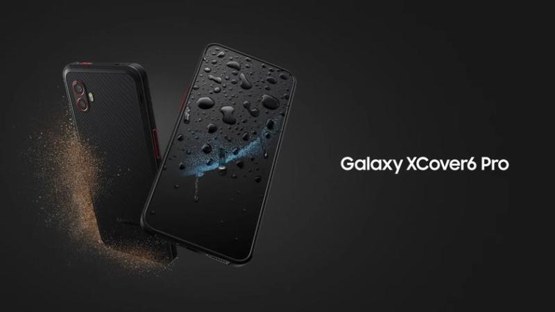 Galaxy XCover 6 Pro получит обновление безопасности в июле 2024 года в США