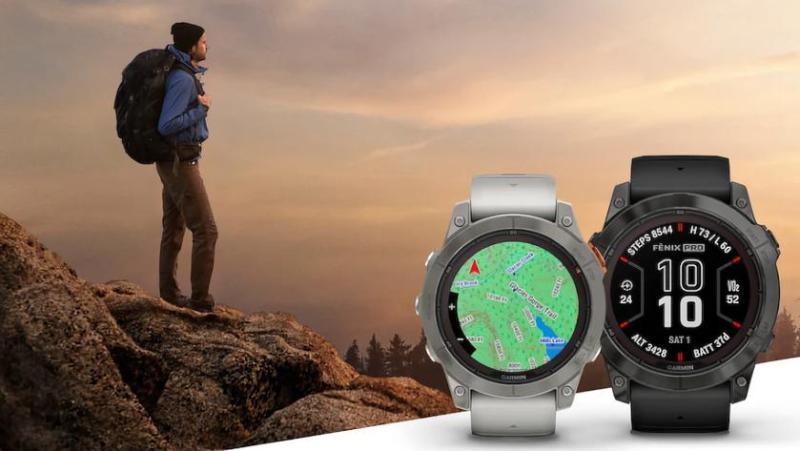 Garmin запустила тестирование новой версии ПО для Fenix 7, Fenix 7 Pro, Fenix 7x, Fenix 7x Pro, Fenix 7s, Fenix 7s Pro и других моделей