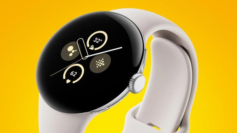 Google Pixel Watch 3 появились на официальных промо-изображениях