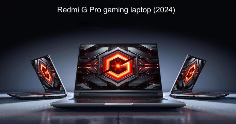 Игровой ноутбук Redmi G Pro с процессором Core i7-14650HX и видеокартой RTX 4060 начал продаваться в Китае