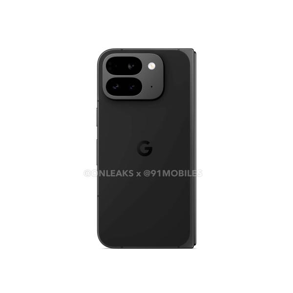 Инсайдер показал качественные изображения складного смартфона Google Pixel 9 Pro Fold