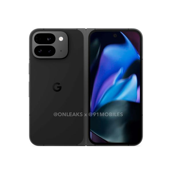 Инсайдер показал качественные изображения складного смартфона Google Pixel 9 Pro Fold