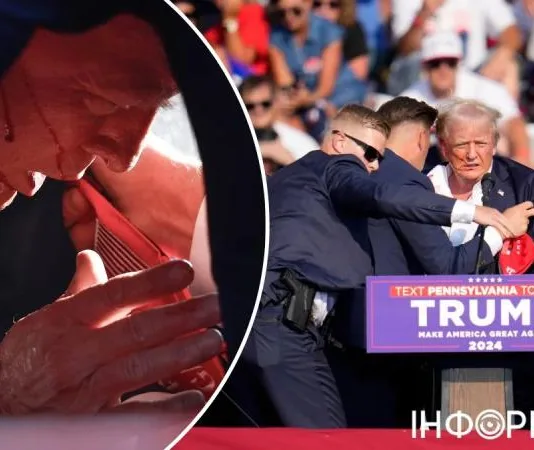 Я мав бути мертвим, дякуючи Богу чи вдачі — я тут: Трамп розповів про пережитий замах