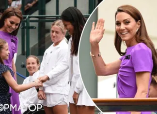 Кейт Миддлтон вручала призы, принцесса Шарлотта клялась на мизинцах: чем закончился Уимблдон-2024