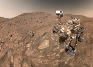 Марсоход NASA Perseverance нашел потенциальные следы жизни на Марсе