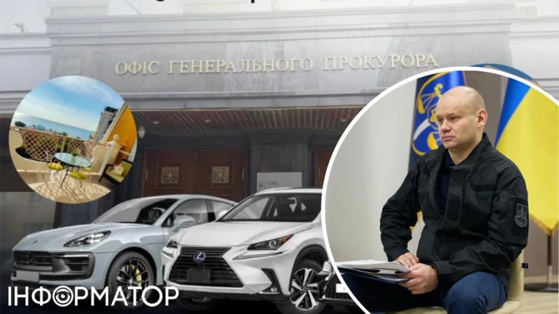 Машины, недвижимость и наличные деньги: НАПК обнаружило у скандального Дмитрия Вербицкого почти 29 млн грн незаконного состояния