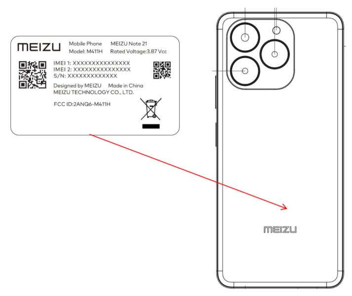 Meizu Note 21 и Note 21 Pro прошли сертификацию FCC, что означает скорый анонс новинок