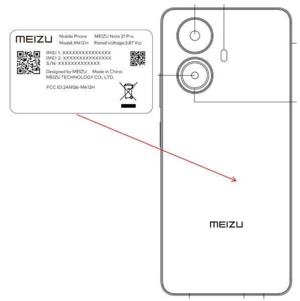 Meizu Note 21 и Note 21 Pro прошли сертификацию FCC, что означает скорый анонс новинок