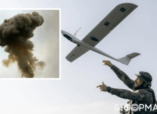 Минобороны РФ снова якобы все сбило, но в Белгороде пожаловались на отсутствие света и воды после атаки дронов