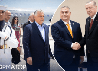Неутомимый Орбан не прекращает»мирные усилия: в Вашингтоне обсудил с Эрдоганом войну в Украине