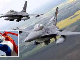 Нидерланды приняли важное решение по F-16: самолеты скоро отправятся в Украину