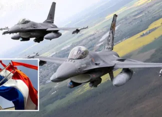 Нидерланды приняли важное решение по F-16: самолеты скоро отправятся в Украину