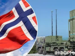 Норвегия выделит более 90 млн долларов на усиление ПВО Украины