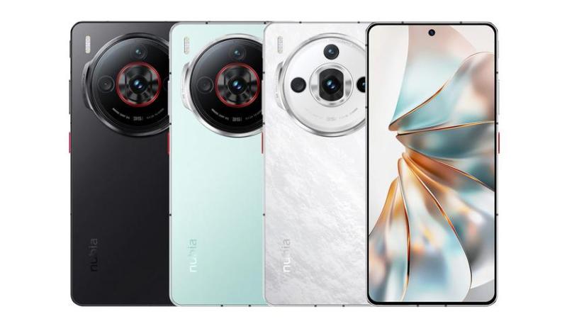 nubia Z60S Pro: OLED-дисплей на 120 Гц, процессор Snapdragon 8 Gen 2, до 16 ГБ ОЗУ и батарея на 5100 мАч с зарядкой на 80 Вт по цене от $569