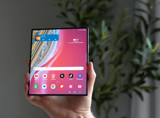Обзор Galaxy Fold 6: обновление самого популярного складного смартфона