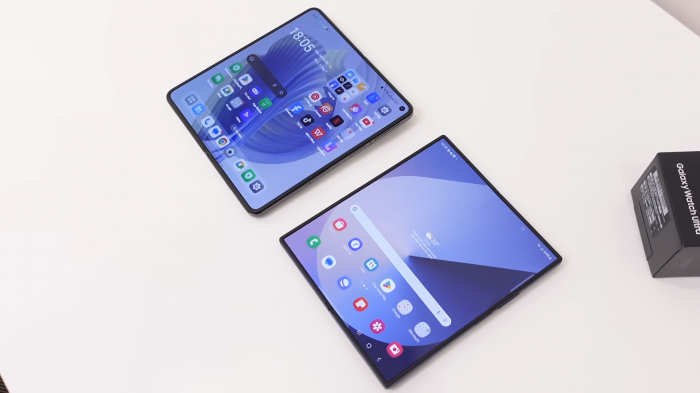 Обзор Galaxy Fold 6: обновление самого популярного складного смартфона