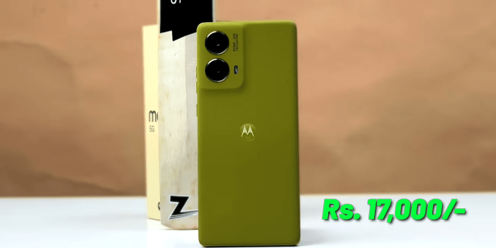 Обзор Moto G85 – достойное обновление бюджетной серии