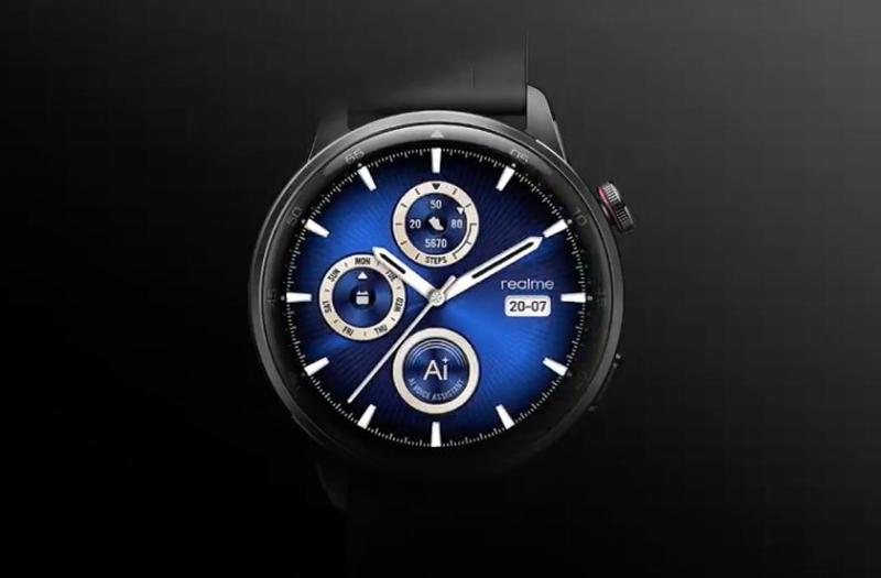 Официально: realme Watch S2 получат автономность до 20 дней