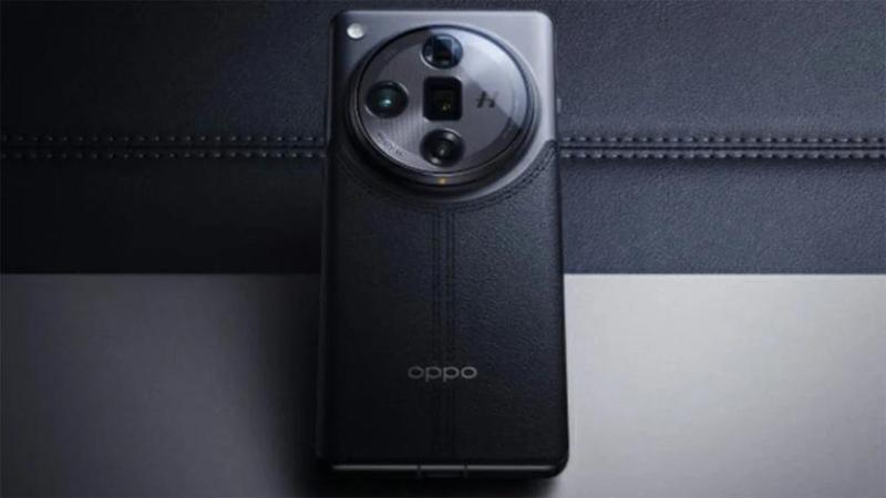 OPPO Find X8 получит функцию, похожую на AirDrop