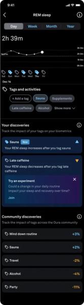 Oura представляет новую функцию на основе искусственного интеллекта в преддверии выпуска Samsung Galaxy Ring