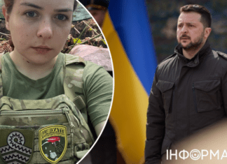 Парамедик Пташка написала открытое письмо Зеленскому: обвинила нового комбрига в преступных приказах и гибели бойцов