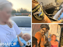 Похититель младенца из роддома Полтавщины задержан: им оказался 25-летний транссексуал