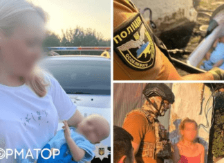 Похититель младенца из роддома Полтавщины задержан: им оказался 25-летний транссексуал