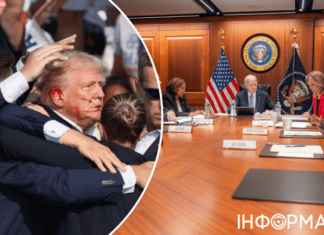 Покушение на Трампа: Байден приказал провести независимую проверку безопасности на митинге