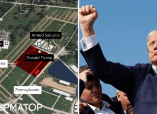 Покушение на Трампа: стало известно, как звали второго погибшего во время стрельбы