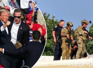 Покушение на Трампа: в NY Post сообщили, кто стрелял в политика на митинге в Пенсильвании