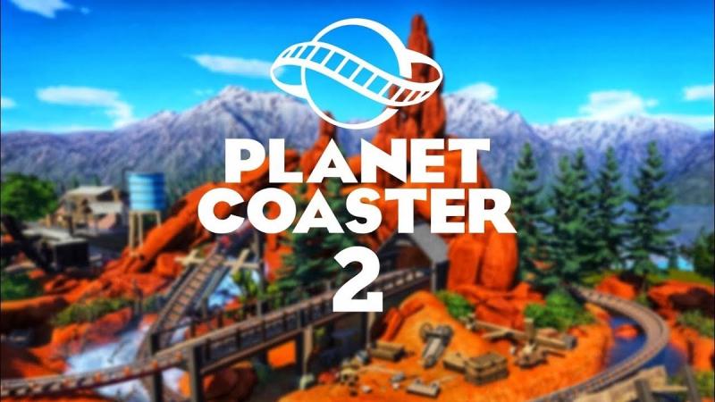 Постройте парк своей мечты: анонсирован симулятор Planet Coaster 2, который позволит воплотить самые смелые задумки