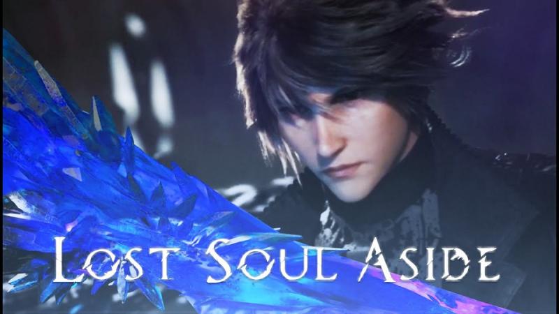 Представлены новые геймплейные кадры стильного экшена Lost Soul Aside, похожего на Final Fantasy XV и Devil May Cry