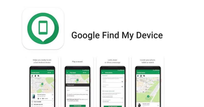 Приложение Find My Device превысило 500 миллионов загрузок в Google Play Store