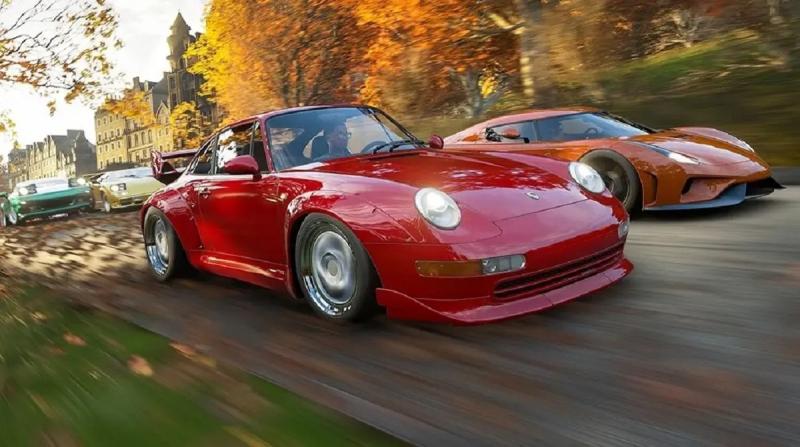 Прощальный подарок от Playground Games: разработчик Forza Horizon 4 раздает в Steam три DLC, в том числе и набор автомобилей Mitsubishi